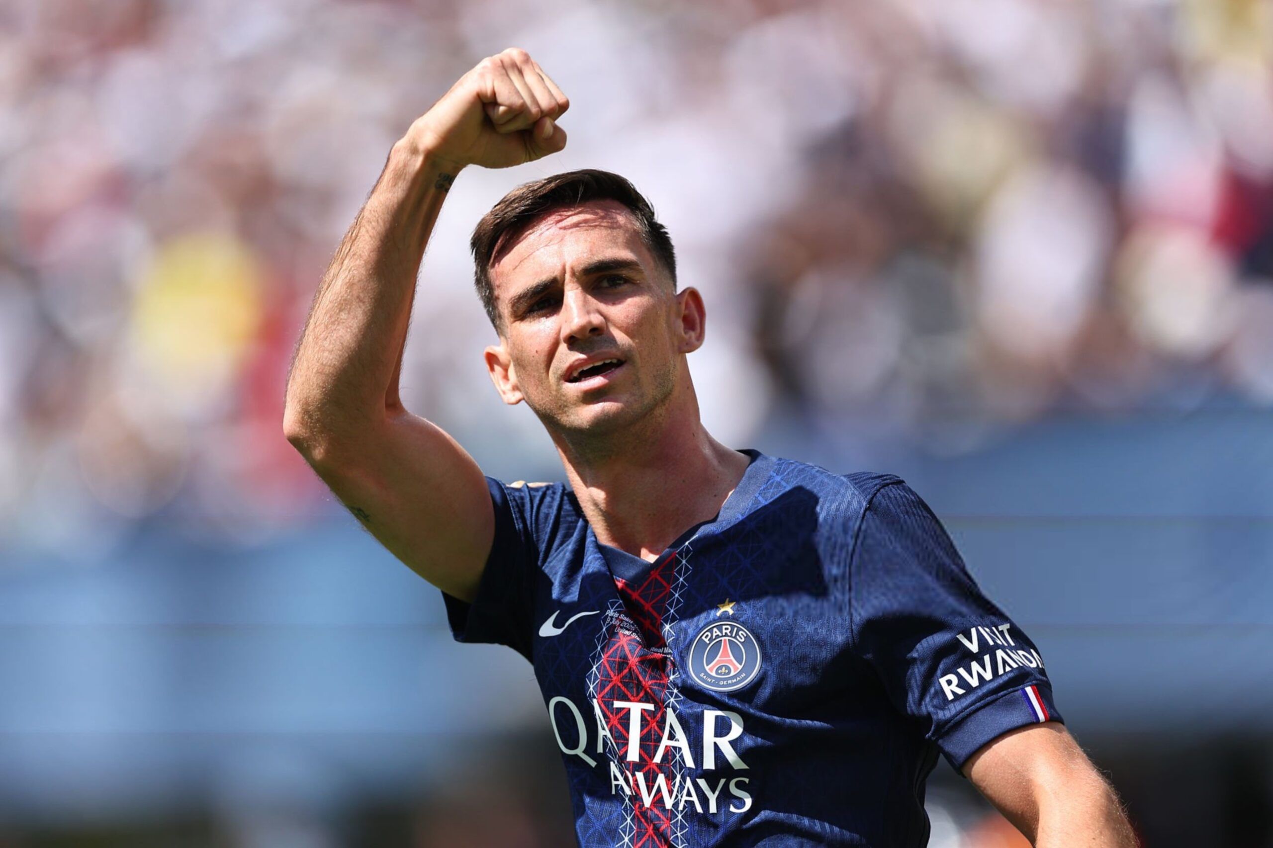 Fabian Ruiz PSG