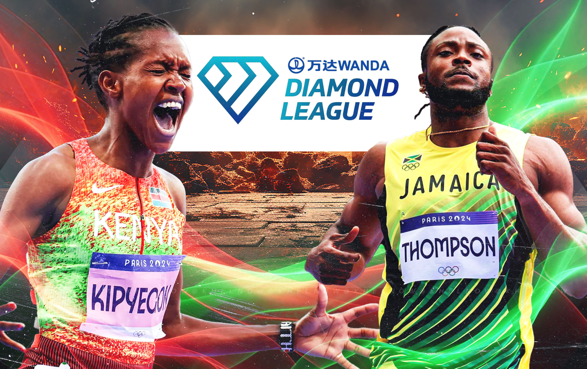 Eugene Diamond League 2025: Live streaming, TV channel, where & how to watch?