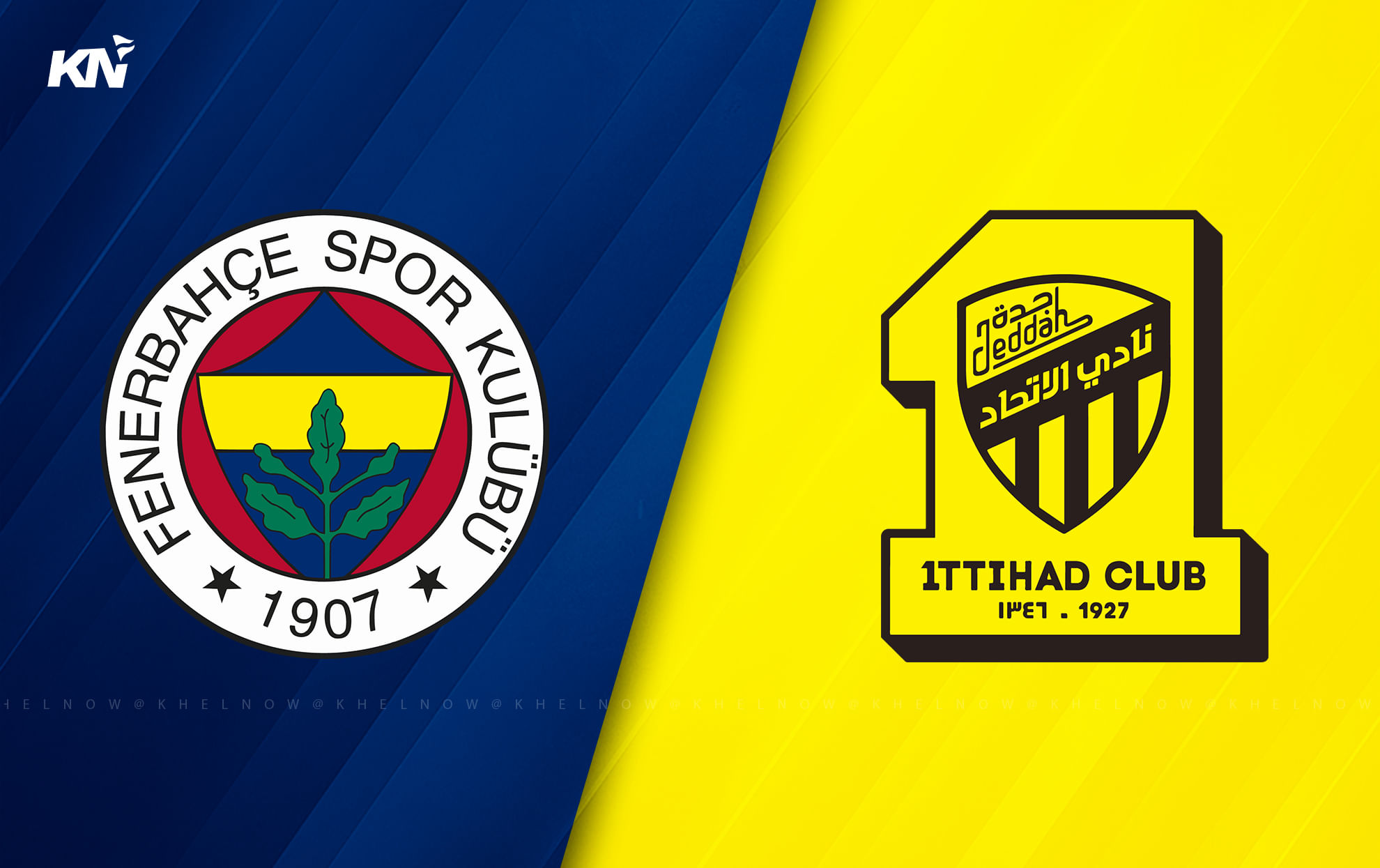 Fenerbahce vs Al Ittihad Pre-season friendlies 2025