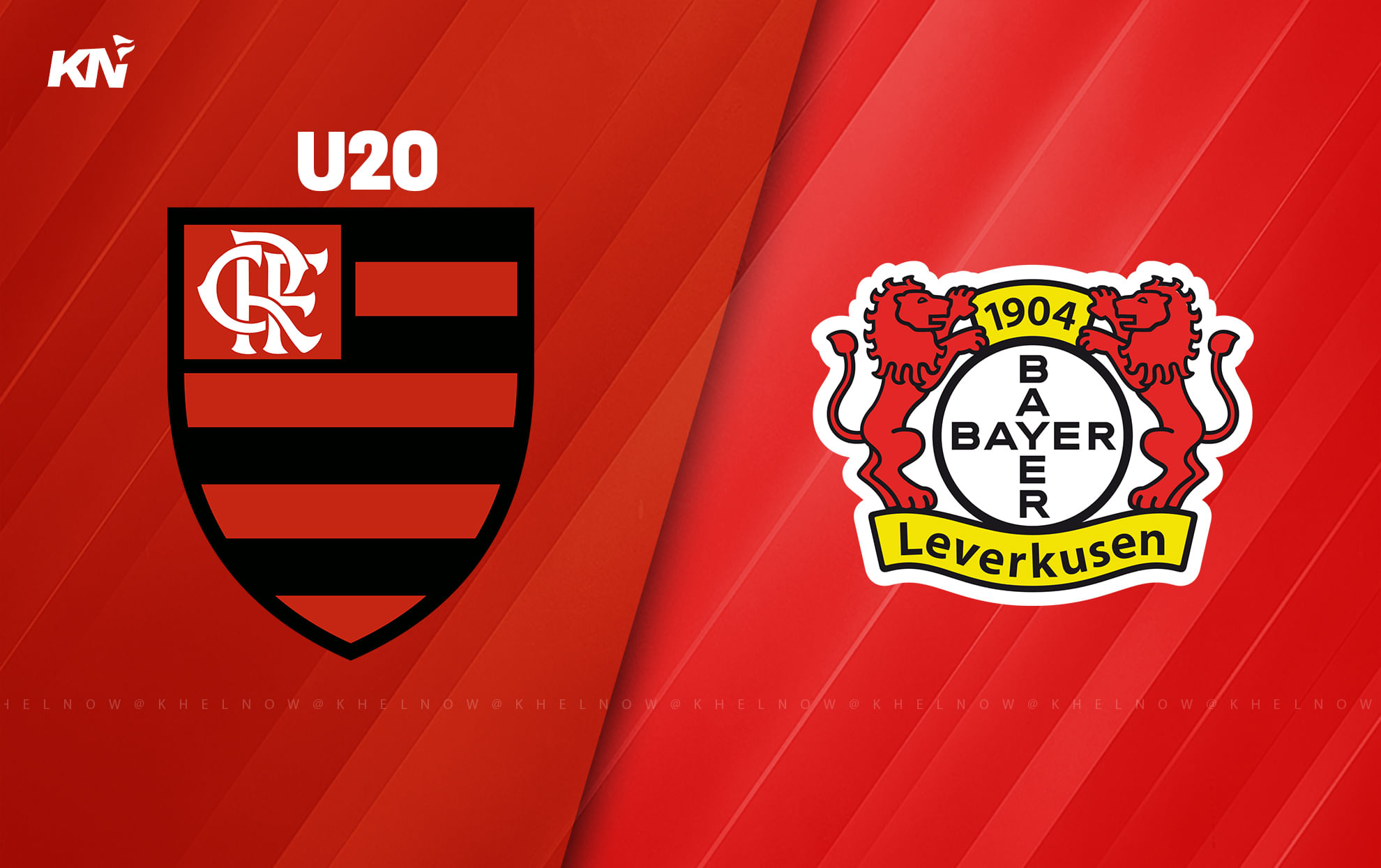 Flamengo U20 vs Bayer Leverkusen Preview, prediction, lineups, betting tips & odds | Pre-season friendlies 2025