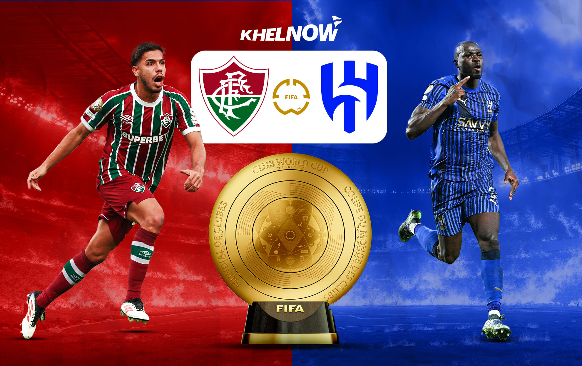 Fluminense vs Al Hilal: Live streaming, TV channel, kick-off time & where to watch FIFA Club World Cup 2025 quarterfinal