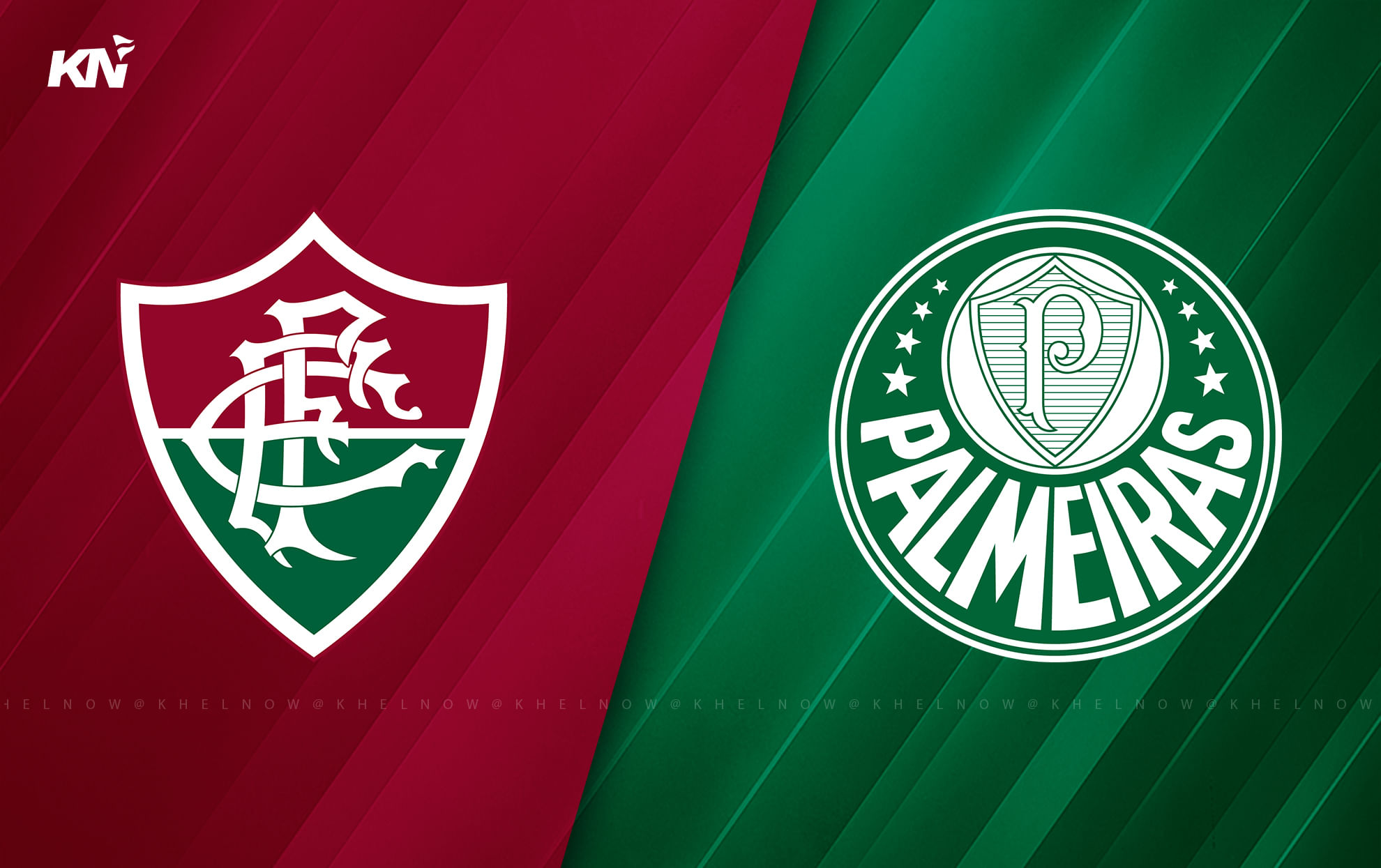 Fluminense vs Palmeiras Brasileiro Serie A 2025