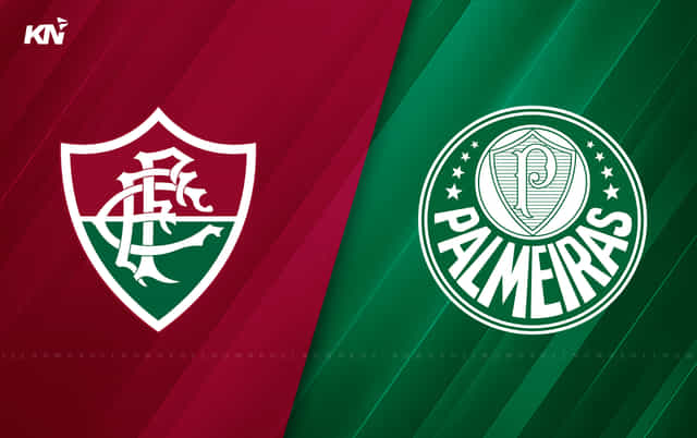 Fluminense vs Palmeiras Brasileiro Serie A 2025