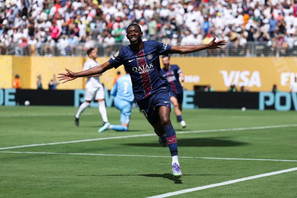 Updated FIFA Club World Cup bracket after PSG derail Real Madrid to secure berth in final