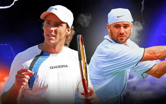 Unseeded players to become champions at Grand Slams in Open Era