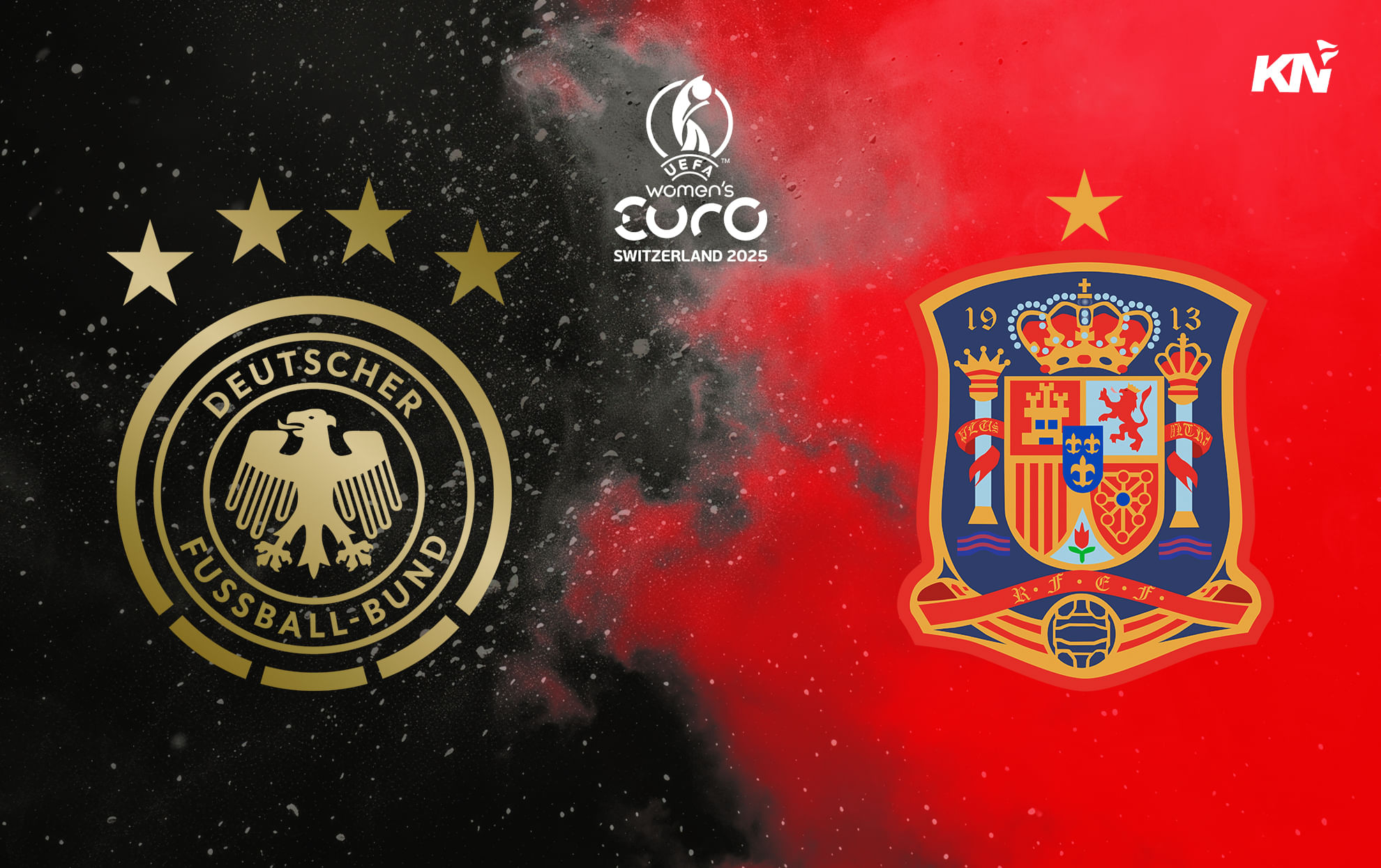 Germany vs Spain (UEFA Women’s Euro semifinal)