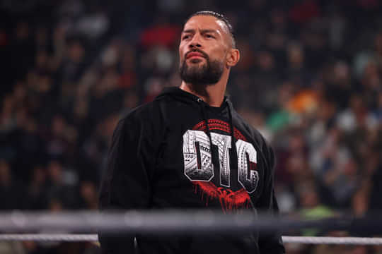 Roman Reigns WWE RAW SummerSlam