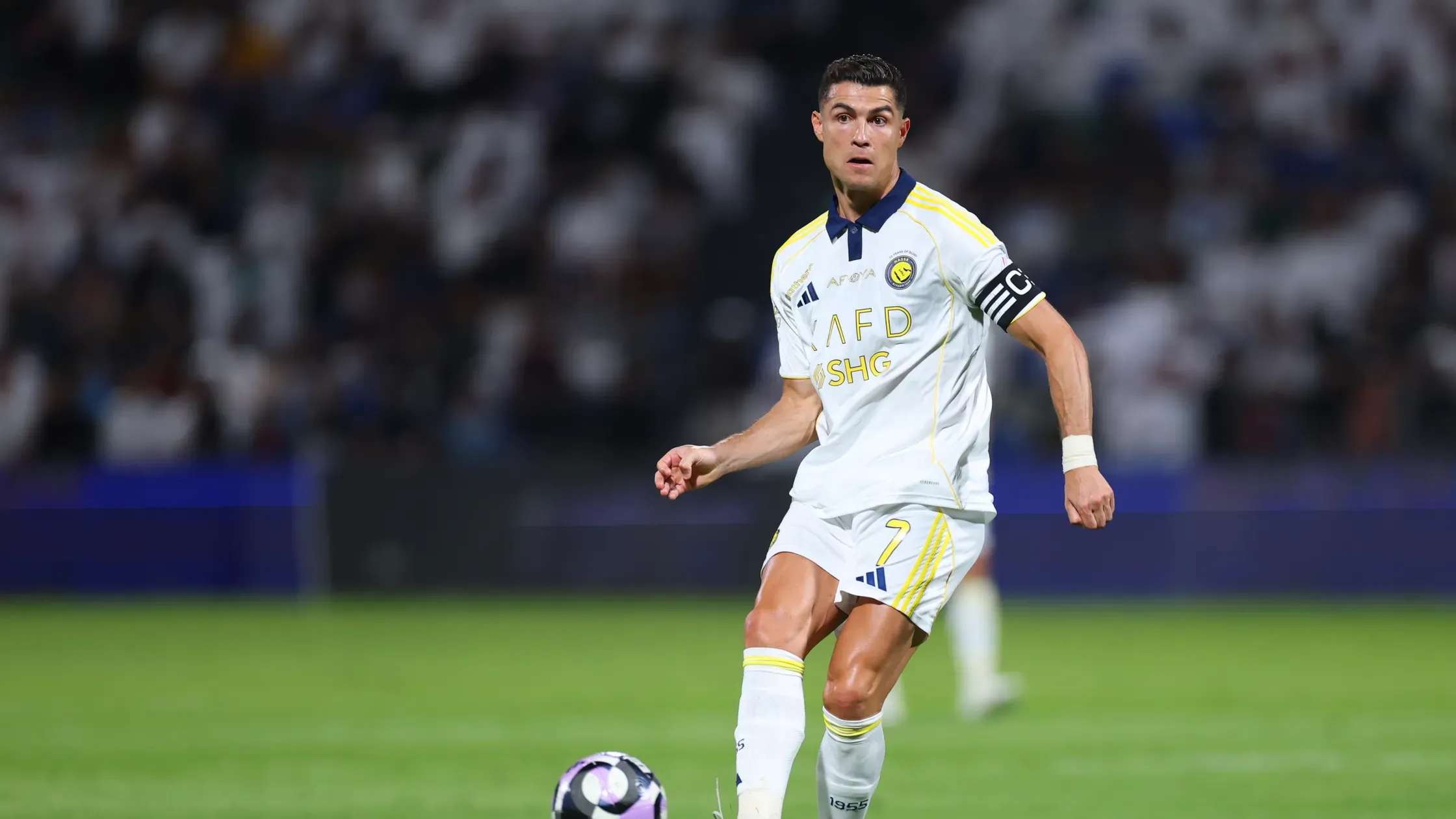 Cristiano Ronaldo of Al Nassr