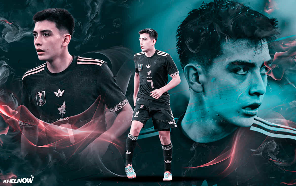 Who is Gilberto Mora? Wonderkid who helped Mexico lift Gold Cup title; breaking Lamine Yamal's record in the process