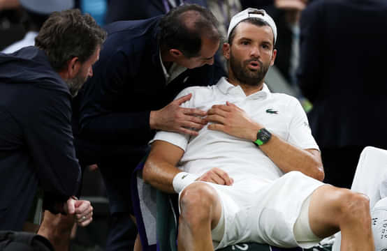 Grigor Dimitrov injury update: Will Bulgarian recover ahead of US Open 2025?