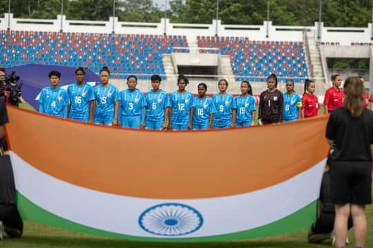 India 2-1 Thailand Replay: Indian Women's team qualify for AFC Women’s Asian Cup 2026