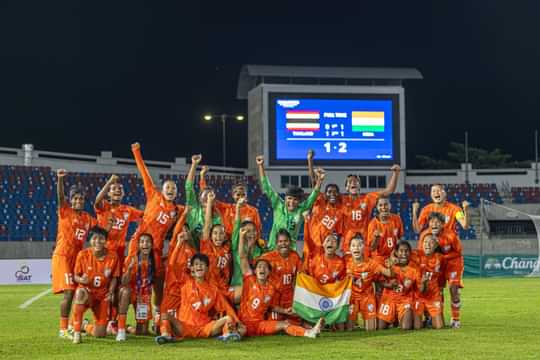 Explained: Why India’s entry into AFC Women’s Asian Cup 2026 is a major breakthrough?