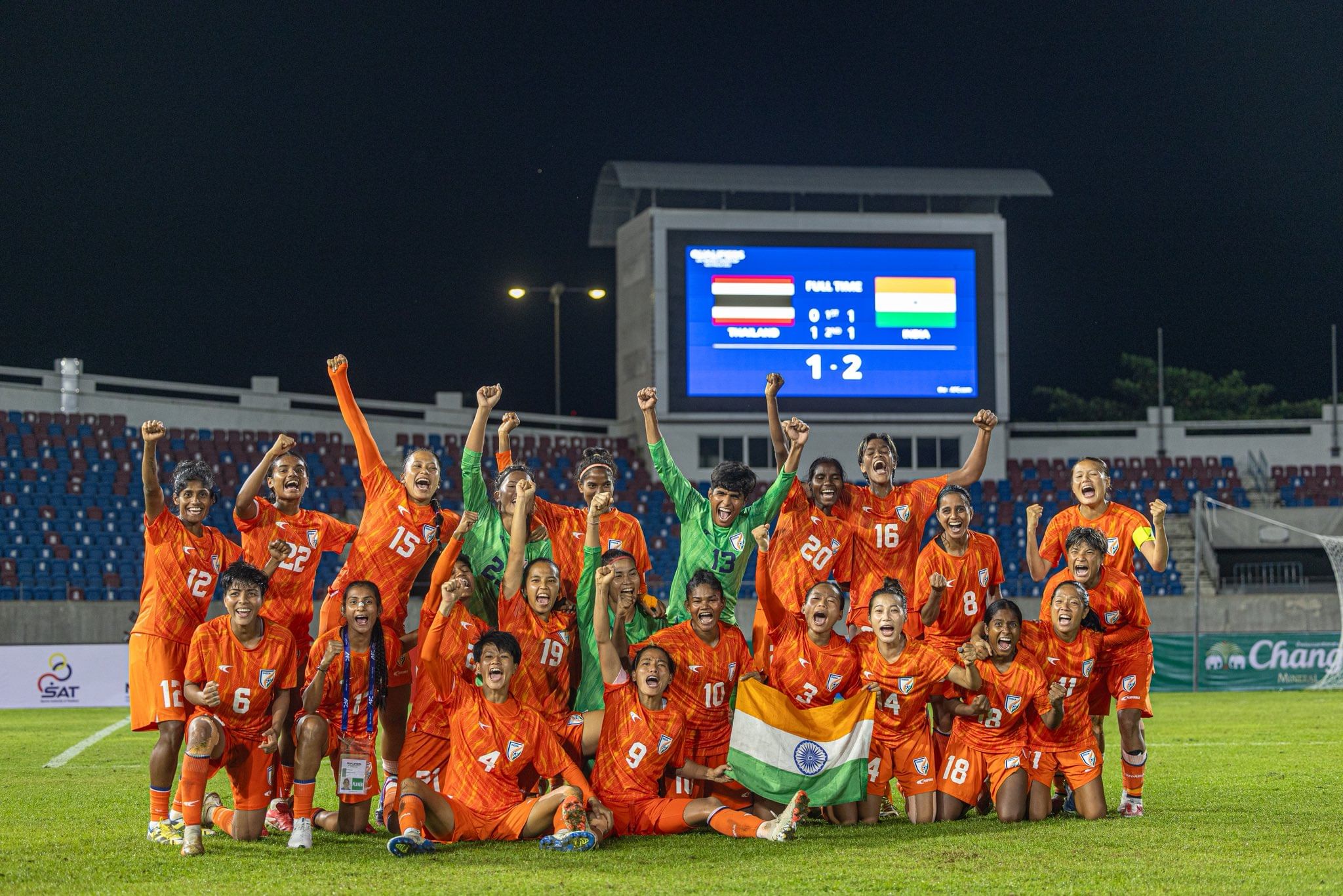 Merit over Millions: Blue Tigresses Roar Louder Than Wallets