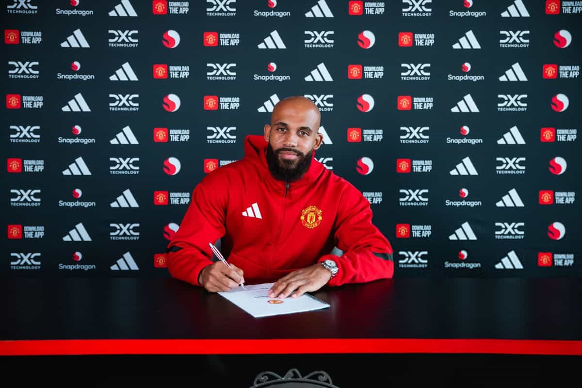 Bryan Mbeumo Manchester United Premier League