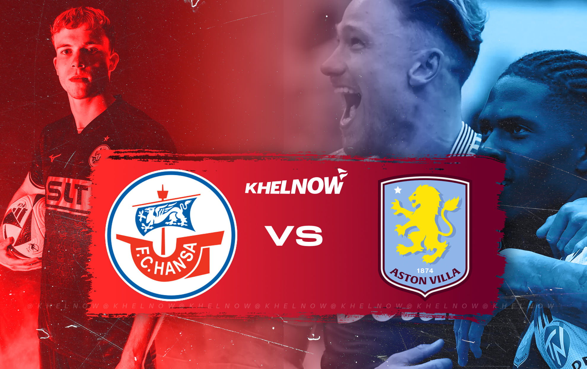 Hansa Rostock vs Aston Villa Preview, prediction, lineups, betting tips & odds | Pre-season friendly 2025