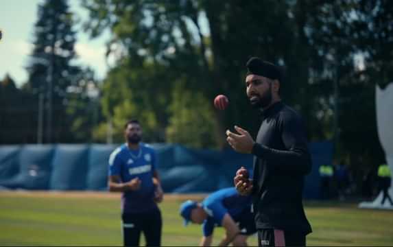 ENG vs IND: Harpreet Brar reveals who invited him to India's training session ahead of 2nd test in Birmingham