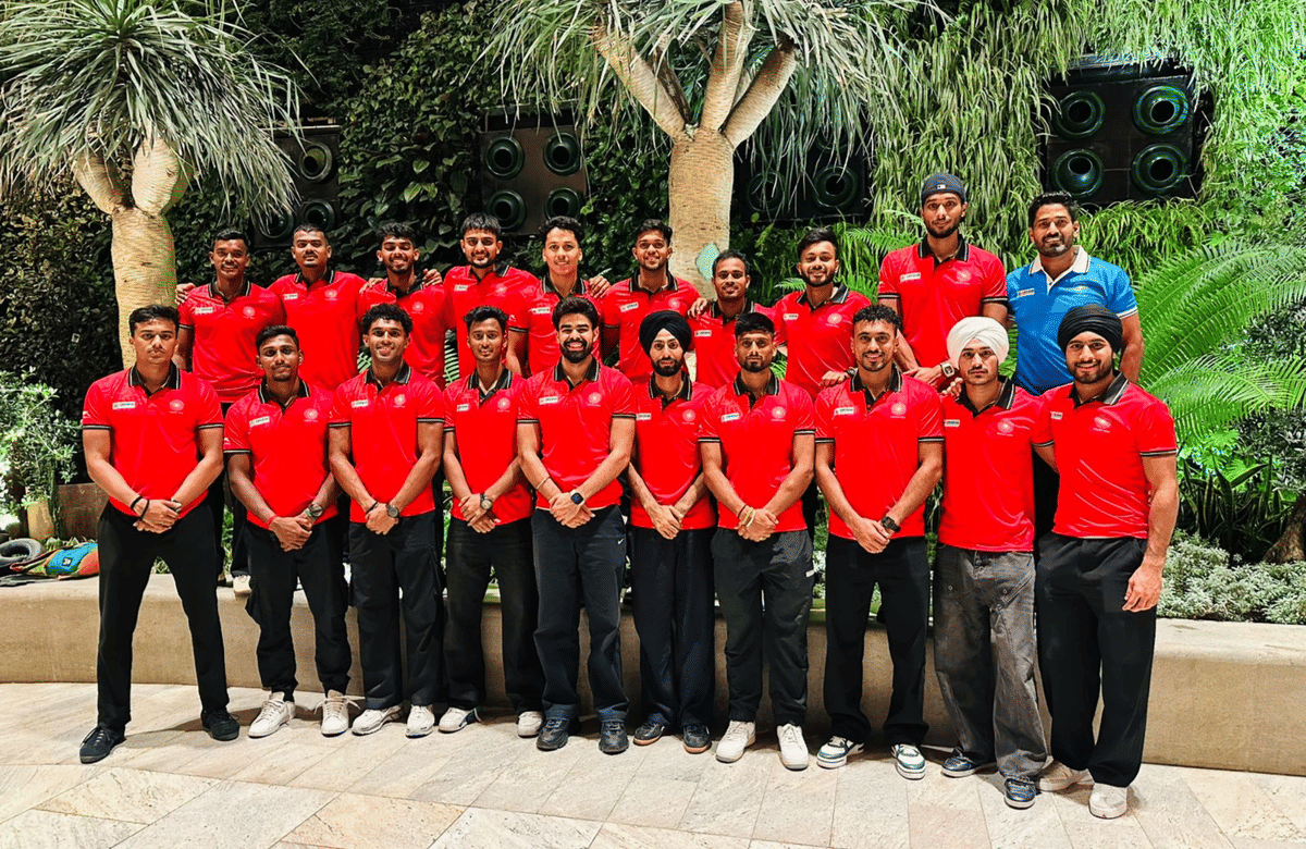 India A men's hockey team to start European tour against Ireland
