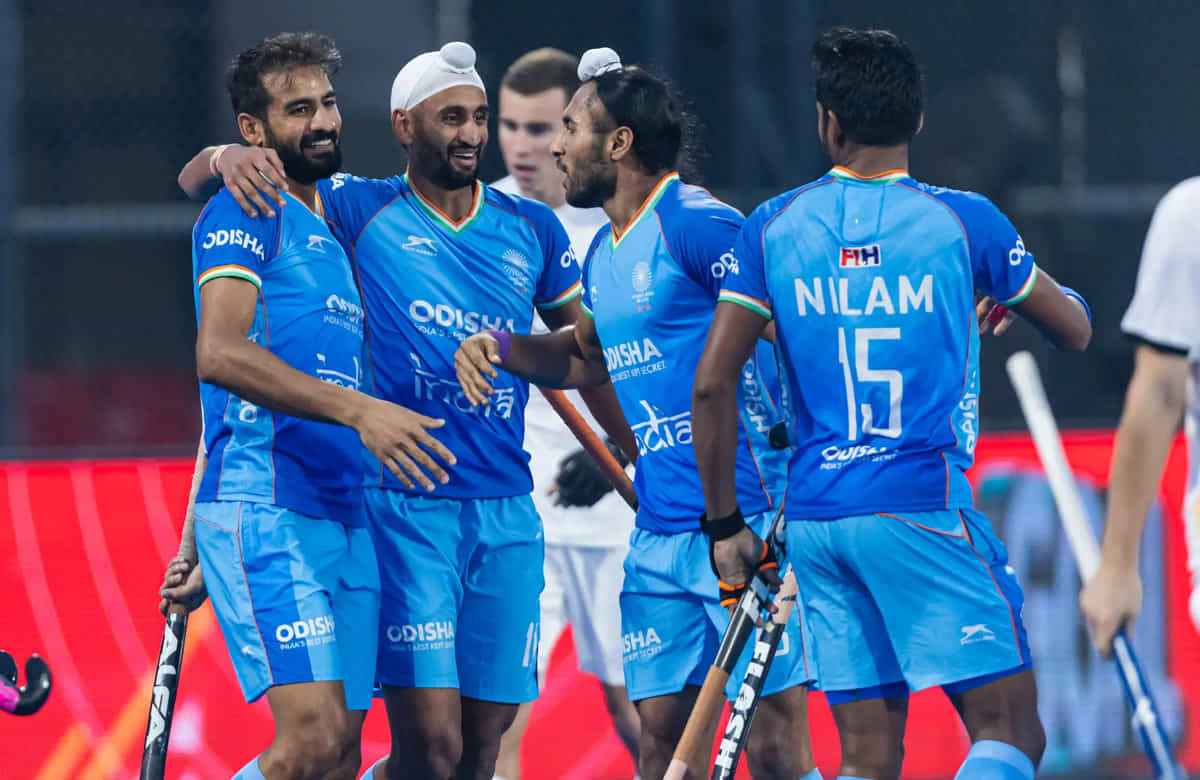 Indian men's hockey team slips to eighth spot after disappointing campaign in FIH Pro League 2024-25