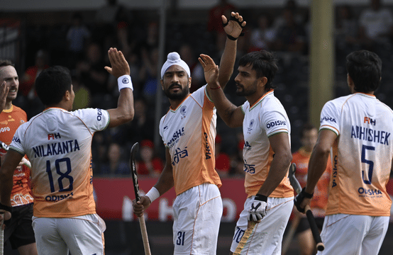 India to tour Australia for four-match hockey series ahead of Asia Cup 2025