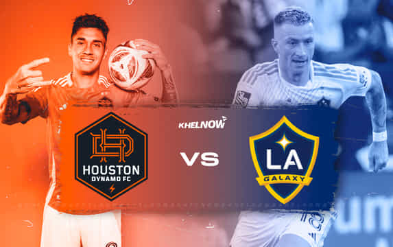 Houston Dynamo vs LA Galaxy Preview, prediction, lineups, betting tips & odds | MLS 2025