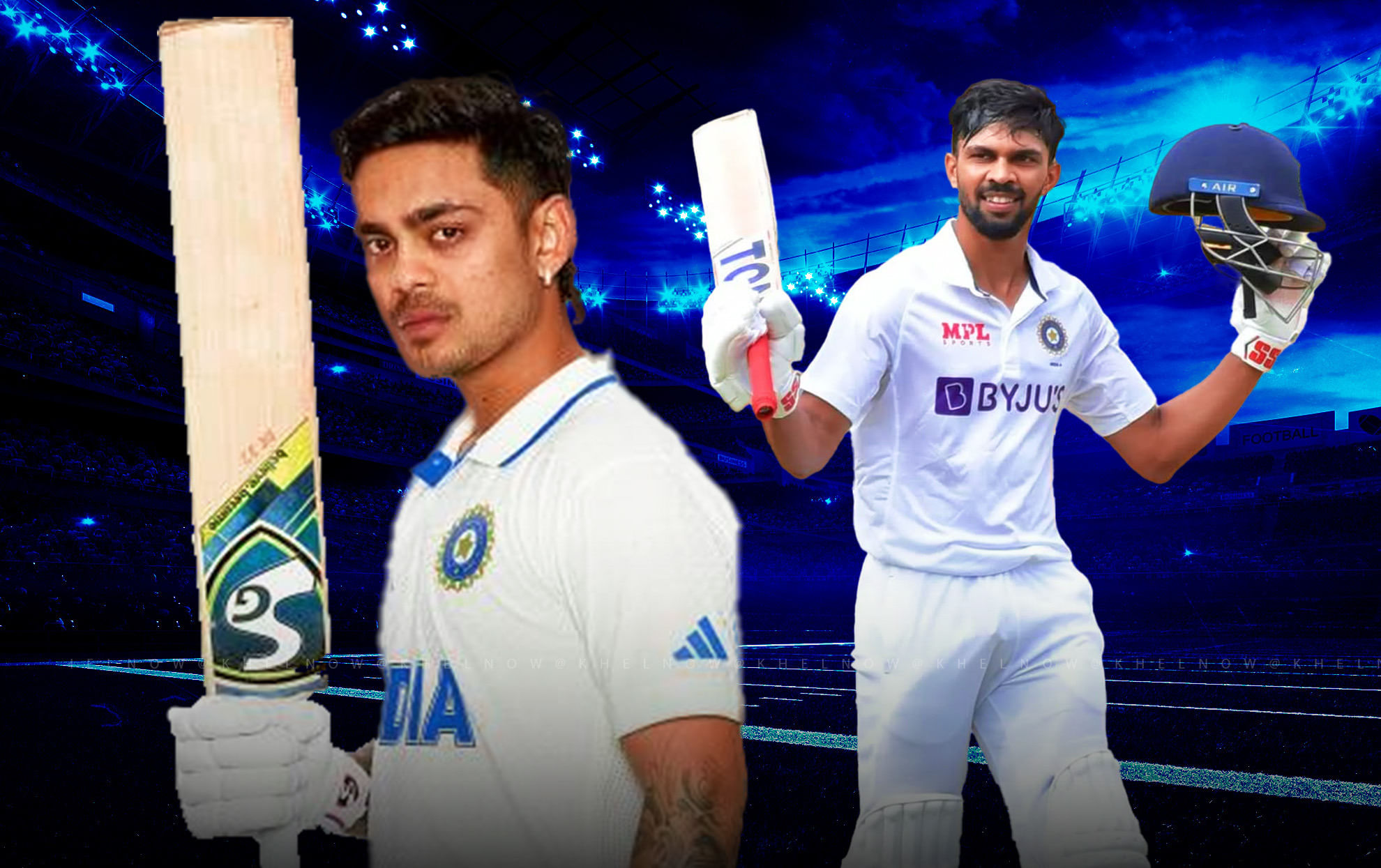 Indian cricketers who are participating in County Championship 2025