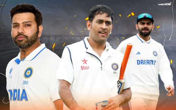 Top 10 Indian captains with most test centuries