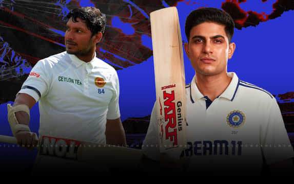 Top 5 batsmen with most runs in a test match