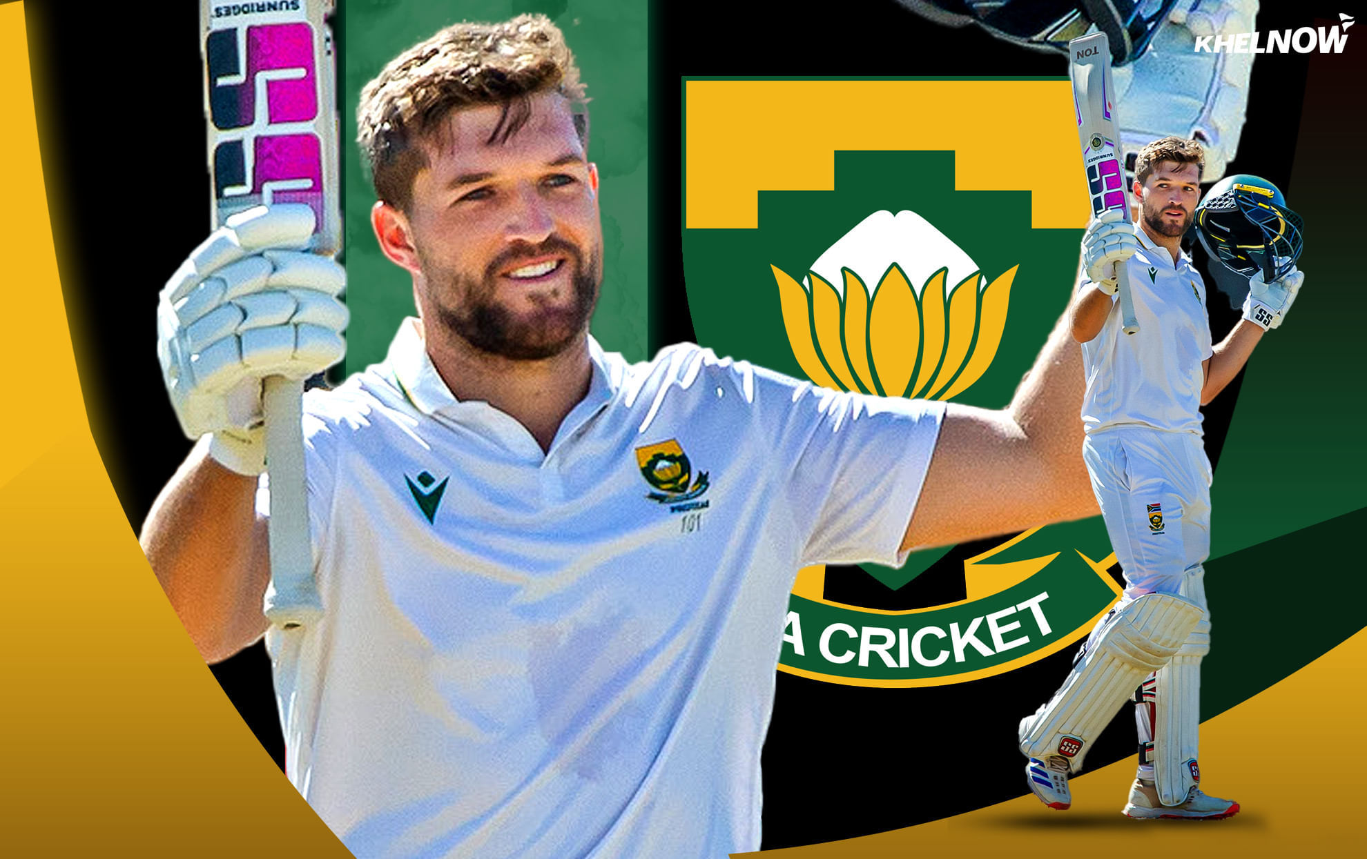 List of records made by Wiaan Mulder with his 367* against Zimbabwe