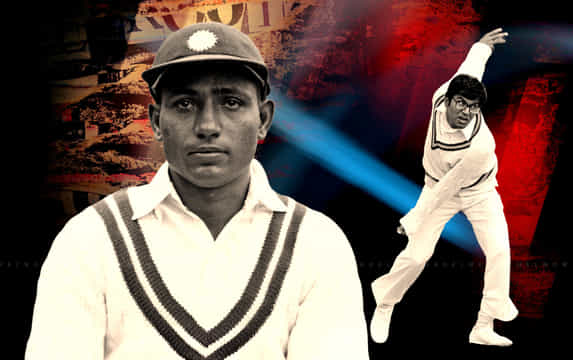Top 5 best bowling figures by Indian bowlers at Old Trafford, Manchester in test cricket