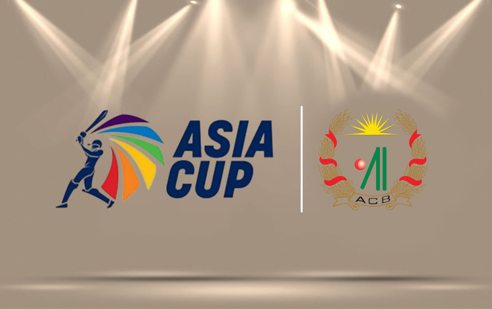 Afghanistan's full schedule for Asia Cup 2025
