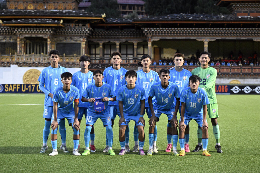 SAFF U17 Championship 2025: Who will India face in the group stage?