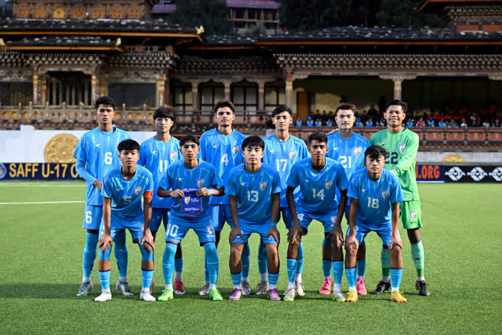 SAFF U17 Championship 2025: Who will India face in the group stage?