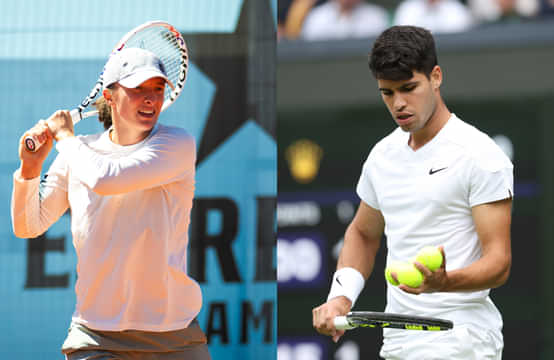 Has any player won their first six Grand Slam finals?