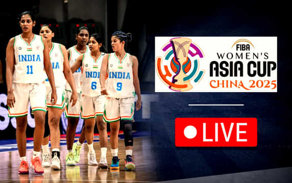 India vs Tahiti live streaming & updates, FIBA Women's Asia Cup 2025