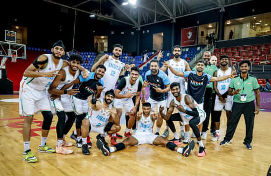 India's roster revealed for men's FIBA Asia Cup 2025