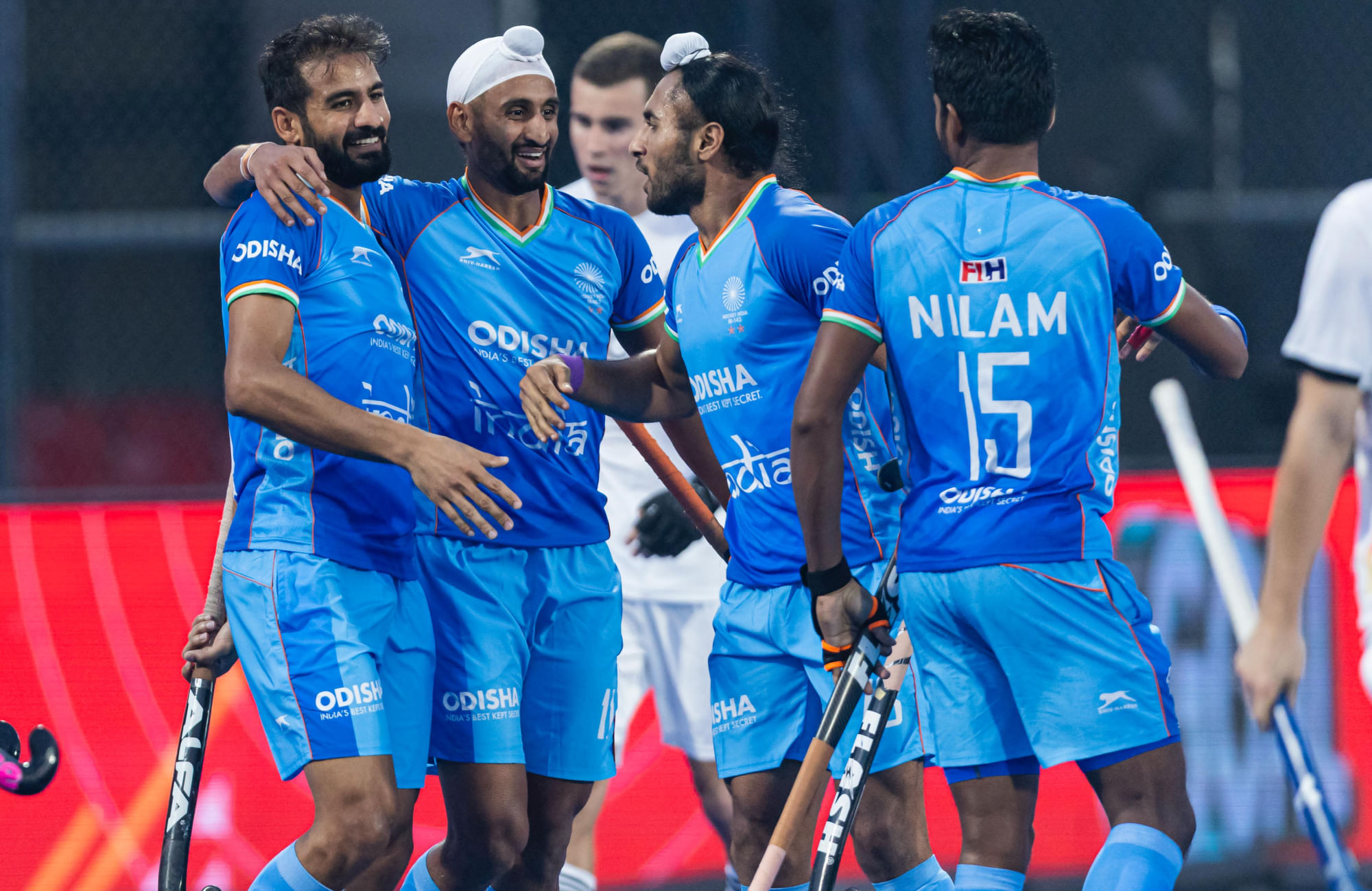 India coach Craig Fulton names core probable group for men's national team camp ahead of Hockey Asia Cup