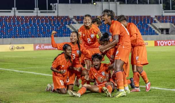 India vs Thailand: Sangita's screamer, Blue Tigresses' qualify for Asian Cup after 22 years & other talking points