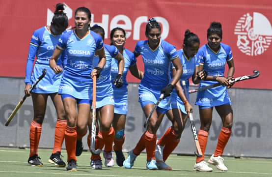 What next for Indian women's hockey team after relegation from FIH Pro League