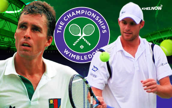 Top five most successful tennis players who failed to win Wimbledon