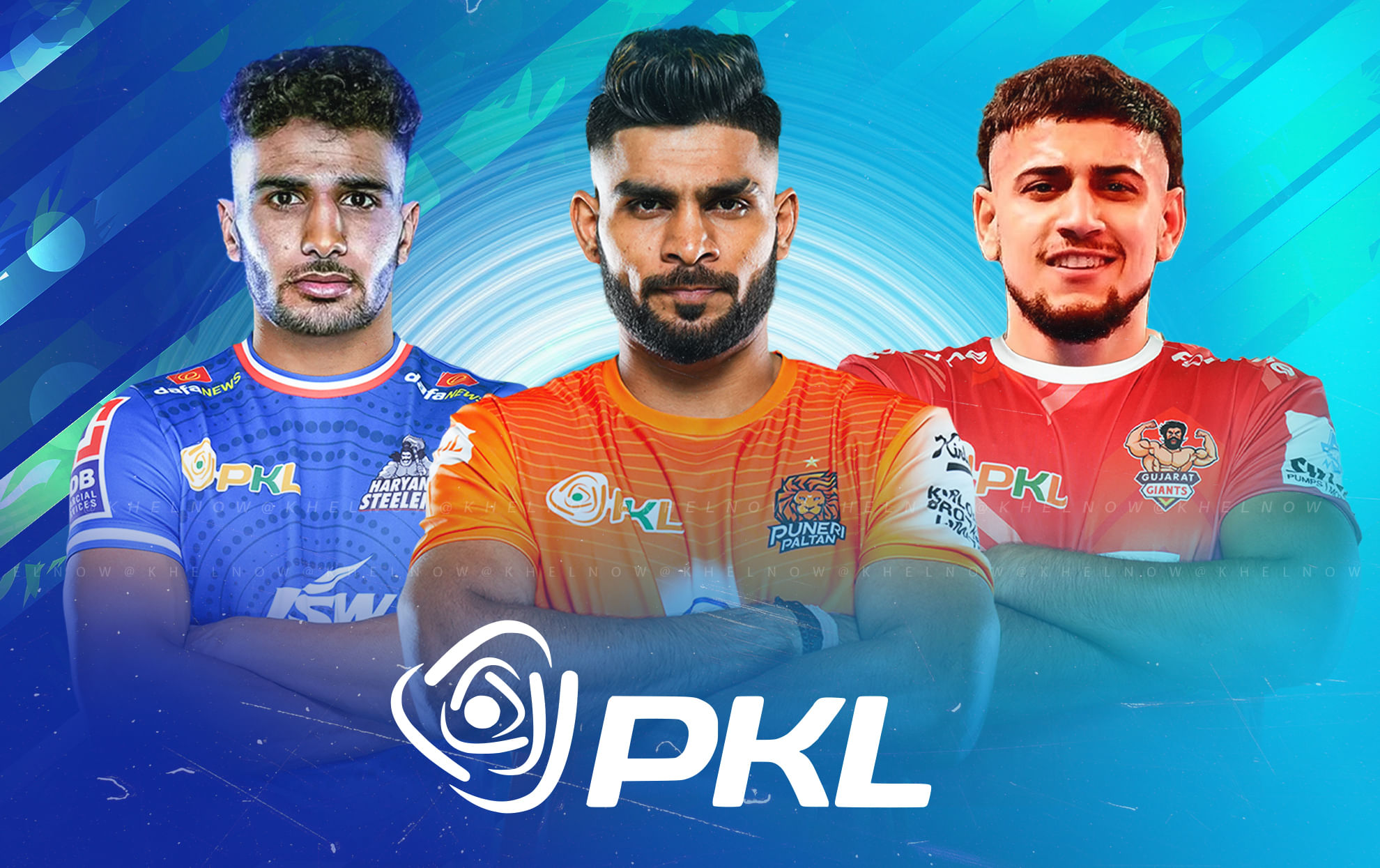PKL 12: Predicted captains of all teams for Pro Kabaddi 2025