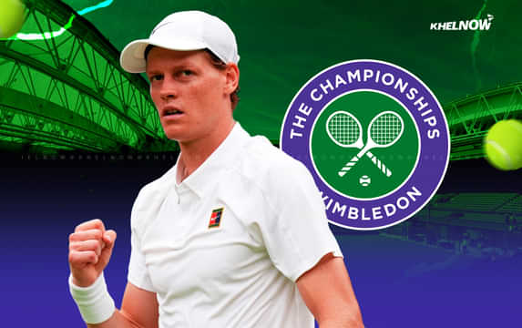 Jannik Sinner's journey to Wimbledon 2025 final