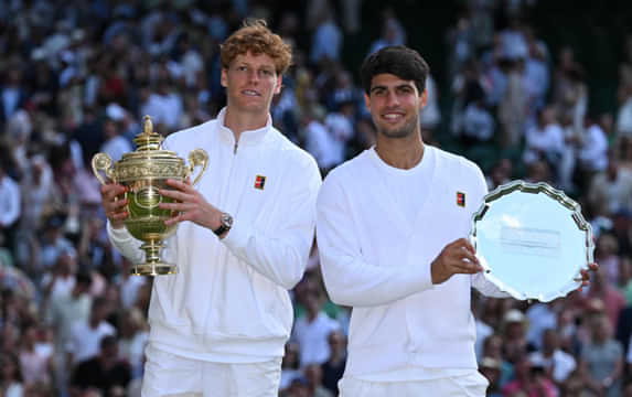 How much did Jannik Sinner, Carlos Alcaraz, Novak Djokovic and others earn in prize money from Wimbledon 2025?