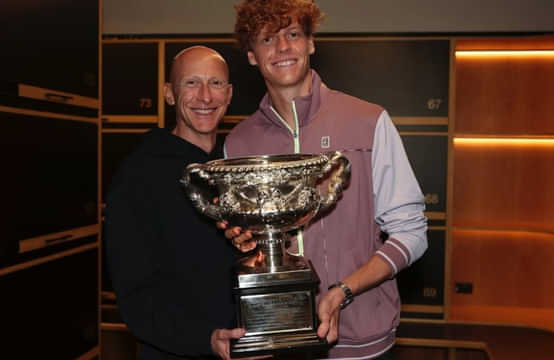 Jannik Sinner faces backlash from Nick Kyrgios and fans over rehiring fitness coach linked to doping scandal