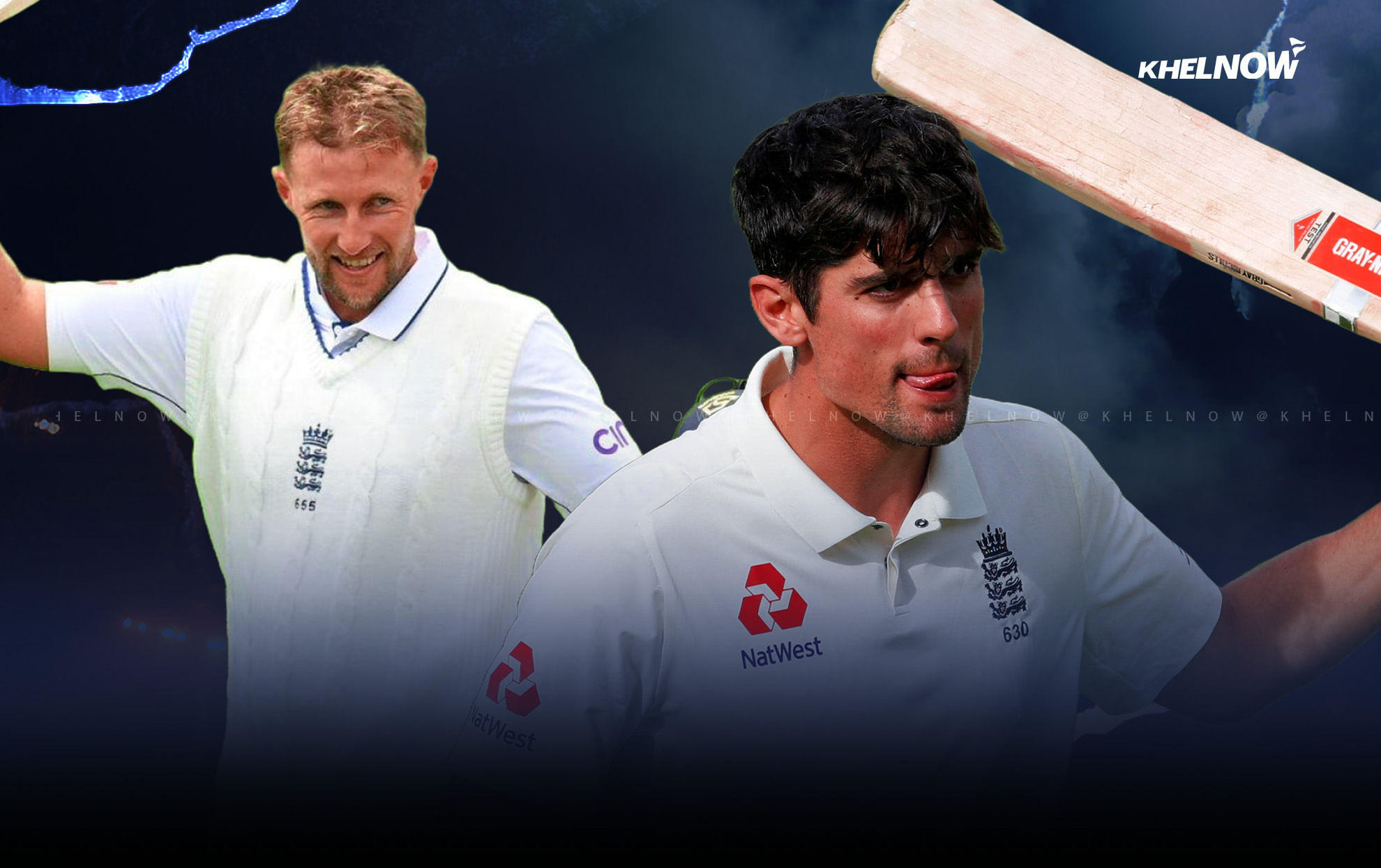 Top 7 England batsmen with most centuries in test cricket