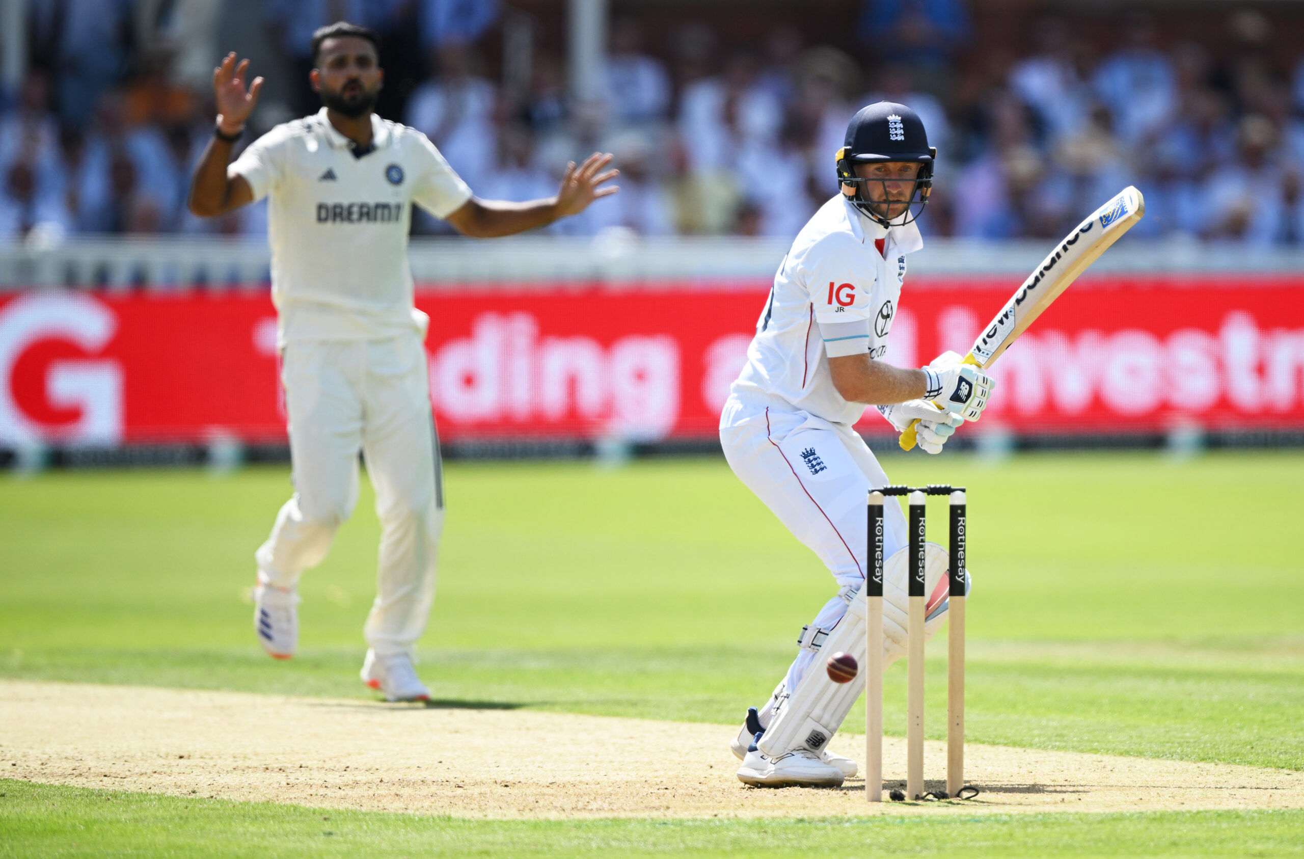 ENG vs IND: Joe Root becomes first batter to score 3000 test runs against India