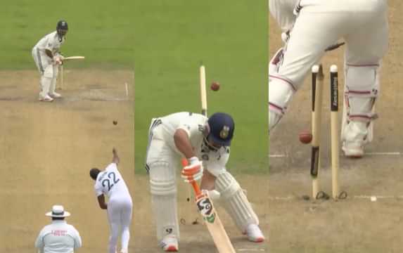 ENG vs IND: [Watch] Jofra Archer uproots stumps to send back injured Rishabh Pant packing in 1st innings of the Manchester test