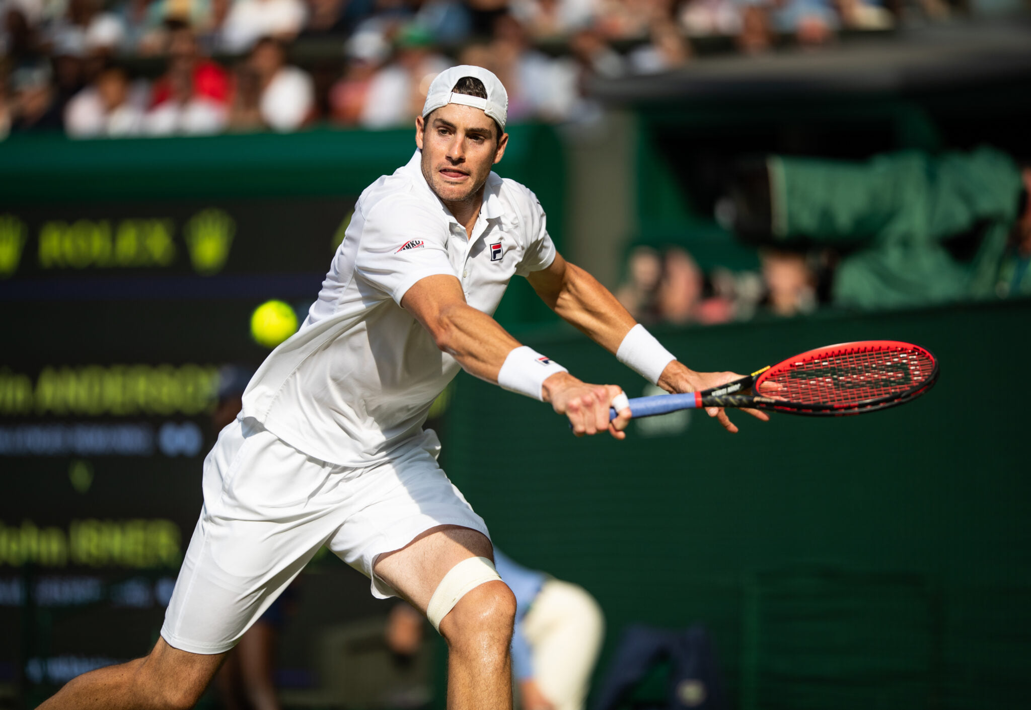 Top 10 fastest serves in men's tennis history