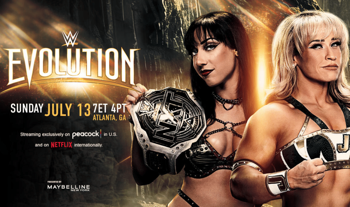 Jordynne Grace vs Jacy Jayne (WWE Women's NXT Championship) (WWE Evolution 2025)