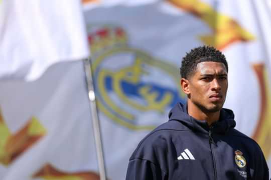 Jude Bellingham Real Madrid