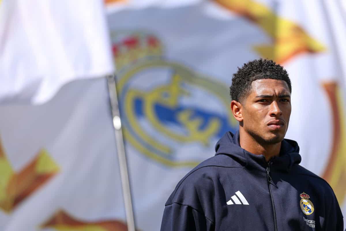 Jude Bellingham Real Madrid